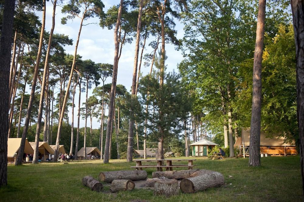 Huttopia Rambouillet Esterno foto